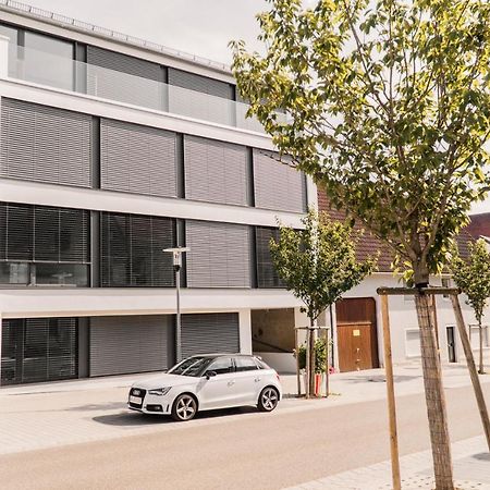 Brenzapartments 오베르코헨 외부 사진