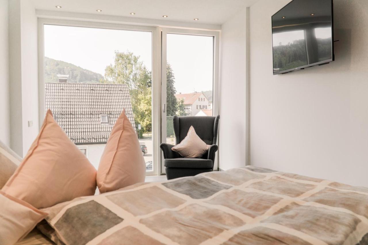 Brenzapartments 오베르코헨 외부 사진